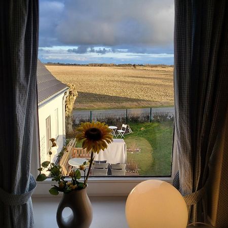 Apartmán Deichhof Whg 27 Dunsum Exteriér fotografie