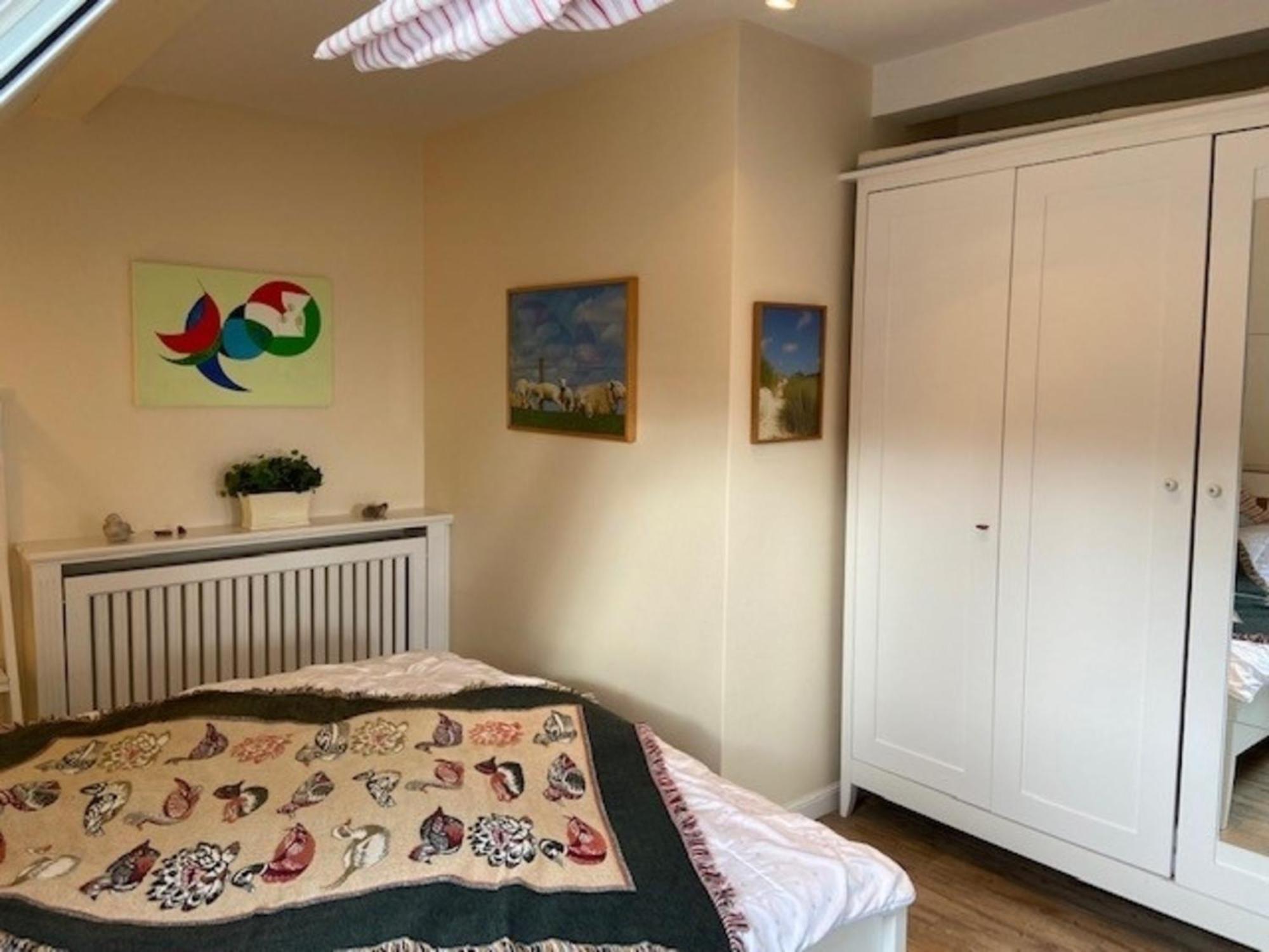 Apartmán Deichhof Whg 27 Dunsum Exteriér fotografie