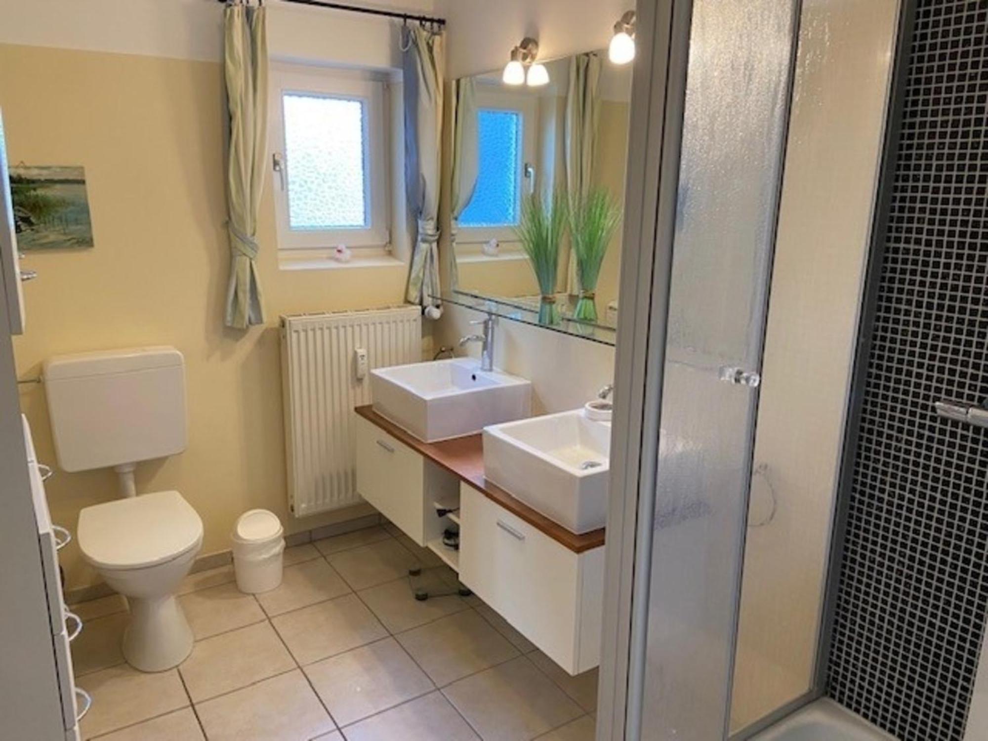 Apartmán Deichhof Whg 27 Dunsum Exteriér fotografie