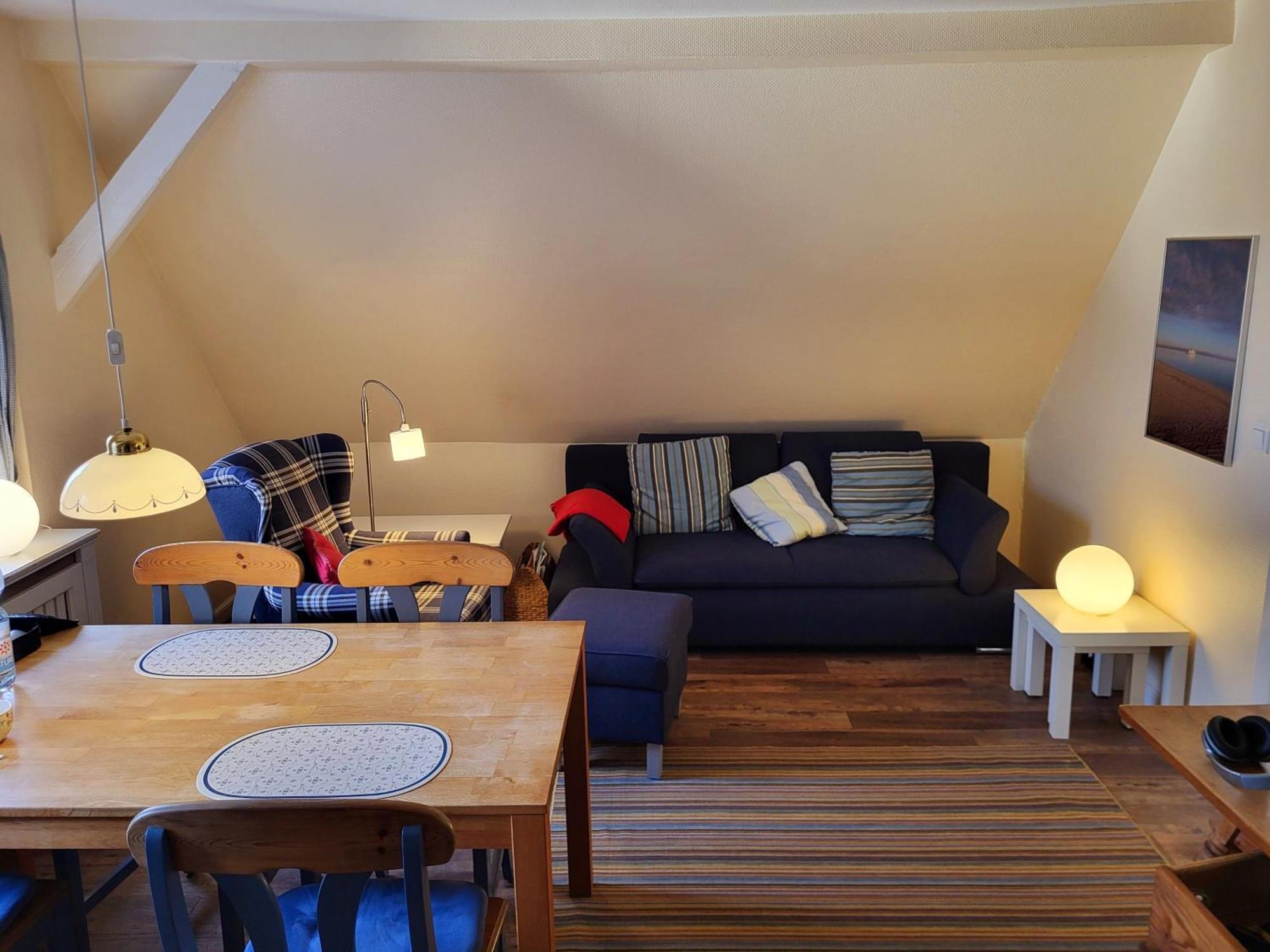 Apartmán Deichhof Whg 27 Dunsum Exteriér fotografie